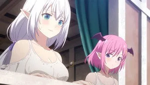 The Greatest Demon Lord Is Reborn as a Typical Nobody 1. sezon 12. bölüm görseli