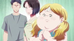 Plus-sized Misadventures in Love! 1. sezon 12. bölüm görseli
