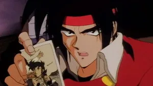 Mobile Fighter G Gundam 1. sezon 1. bölüm görseli