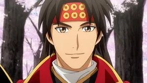 Samurai Warriors 1. sezon 1. bölüm görseli