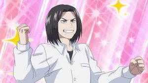 Clean Freak! Aoyama-kun 1. sezon 6. bölüm görseli