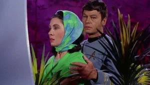 Star Trek 2. sezon 9. bölüm görseli