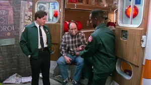 Seinfeld 5. sezon 20. bölüm görseli