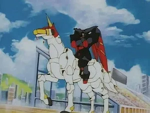 Mobile Fighter G Gundam 1. sezon 25. bölüm görseli