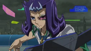 遊☆戯☆王ZEXAL 1. sezon 22. bölüm görseli