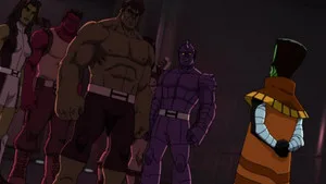 Marvel's Hulk and the Agents of S.M.A.S.H. 2. sezon 1. bölüm görseli