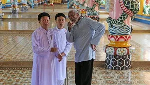Morgan Freeman ile İnancın Hikayesi 3. sezon 5. bölüm görseli
