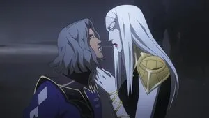 Castlevania 2. sezon 6. bölüm görseli