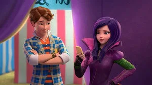 Descendants: Wicked World 1. sezon 2. bölüm görseli
