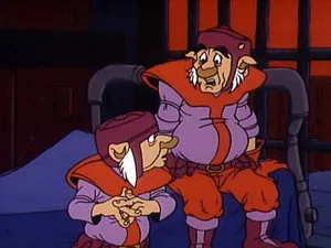 BraveStarr 1. sezon 13. bölüm görseli