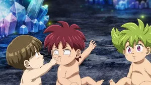 The Seven Deadly Sins: Four Knights of the Apocalypse 1. sezon 14. bölüm görseli