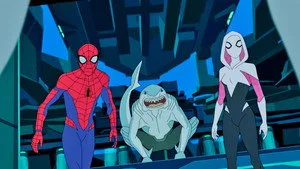 Spider-Man 3. sezon 5. bölüm görseli