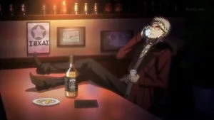 Tokyo Ravens 1. sezon 21. bölüm görseli