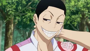 Yowamushi Pedal 5. sezon 2. bölüm görseli