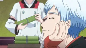 The Morose Mononokean 2. sezon 1. bölüm görseli