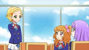 Aikatsu / Aikatsu Yildiz Akademisi ./Aikatsu 3. sezon 3. bölüm görseli