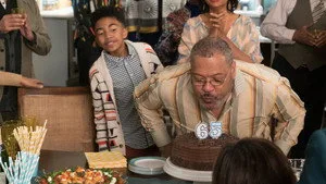 black-ish 4. sezon 16. bölüm görseli