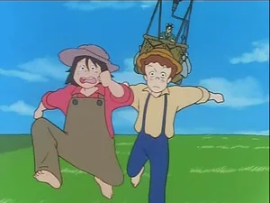 Tom Sawyer'ın Maceraları 1. sezon 34. bölüm görseli