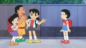 Doraemon 1. sezon 916. bölüm görseli