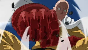 One Punch Man 0. sezon 9. bölüm görseli