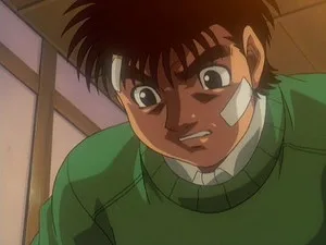 Hajime no Ippo: The Fighting! 1. sezon 59. bölüm görseli