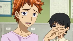 Yowamushi Pedal 5. sezon 9. bölüm görseli