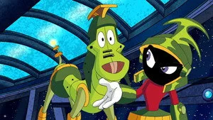 Loonatics Unleashed 2. sezon 8. bölüm görseli