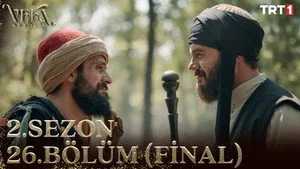 Vefa Sultan 2. sezon 26. bölüm görseli