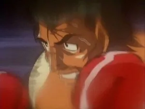 Hajime no Ippo: The Fighting! 1. sezon 57. bölüm görseli