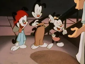 Animaniacs 1. sezon 22. bölüm görseli
