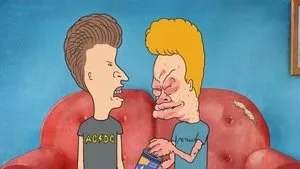 Mike Judge's Beavis and Butt-Head 3. sezon 7. bölüm görseli