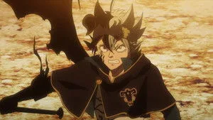 Black Clover 1. sezon 156. bölüm görseli