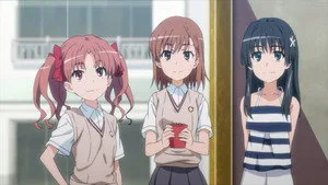 A Certain Scientific Railgun 1. sezon 20. bölüm görseli
