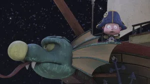 Rugrats 2. sezon 6. bölüm görseli