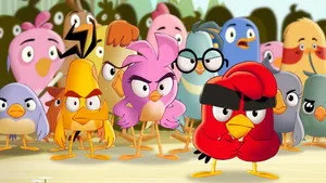Angry Birds: Yaz Çılgınlığı 2. sezon 14. bölüm görseli