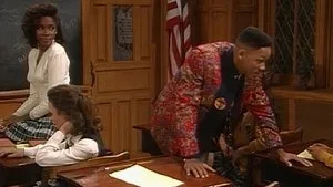 The Fresh Prince of Bel-Air 1. sezon 7. bölüm görseli