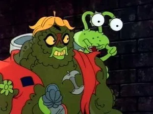 Genç Mutant Ninja Kaplumbağalar 5. sezon 7. bölüm görseli