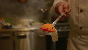 Gudetama: Tembel Yumurta 1. sezon 9. bölüm görseli