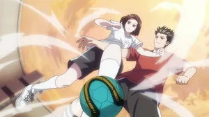 Clean Freak! Aoyama-kun 1. sezon 10. bölüm görseli