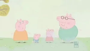 Peppa Pig 2. sezon 18. bölüm görseli