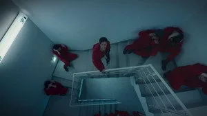 La Casa de Papel: Kore 1. sezon 8. bölüm görseli