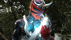Kamen Rider 15. sezon 1. bölüm görseli