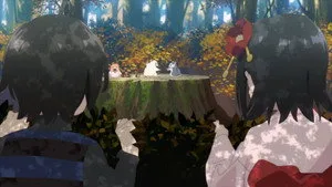 Kiitaro's Yokai Picture Diary 1. sezon 4. bölüm görseli
