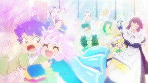 Puniru Is a Kawaii Slime 1. sezon 24. bölüm görseli