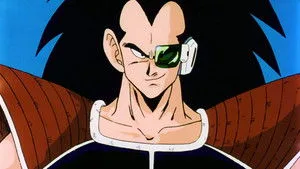 Dragon Ball Z 1. sezon 1. bölüm görseli