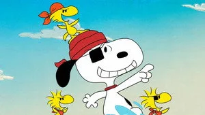 The Snoopy Show 3. sezon 1. bölüm görseli