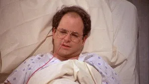 Seinfeld 2. sezon 8. bölüm görseli