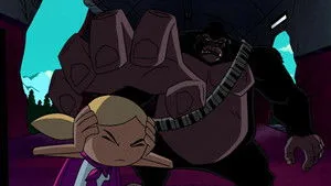 Teen Titans 5. sezon 7. bölüm görseli