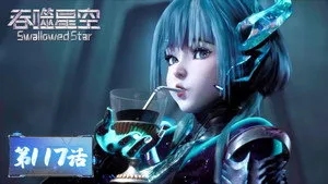 吞噬星空 1. sezon 117. bölüm görseli