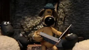 Koyun Shaun 1. sezon 20. bölüm görseli